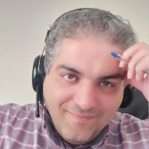 مهندس مهدی منصوری