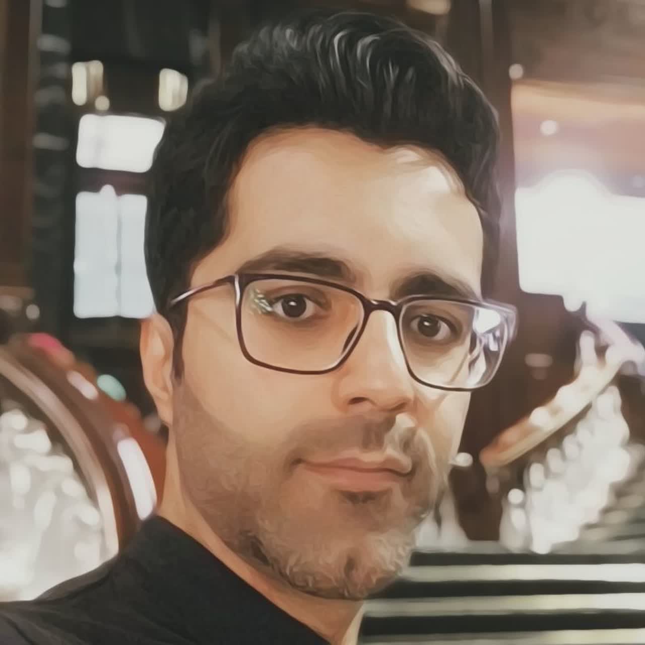 مهندس مجتبی احمدی پارسا